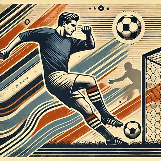 Soccer Art Collection