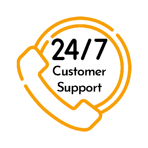 24/7 Customer Support by Sports Cave