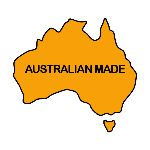 Australian Made & Owned Icon