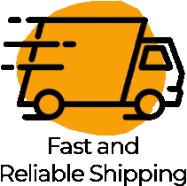 Fast and Reliable Shipping