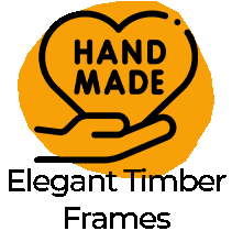 Hand Made Timber Frames