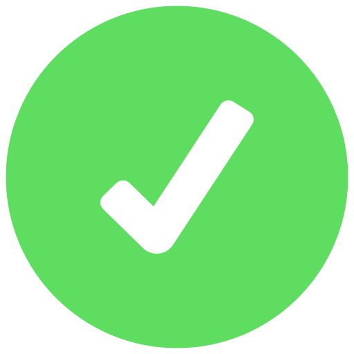 Green Tick